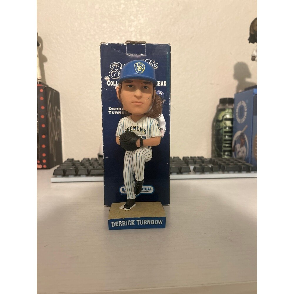 2006 Collectors Bobblehead Derrick Turnbow